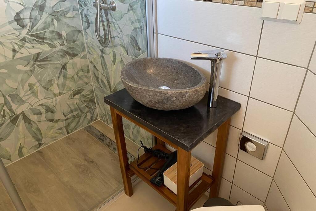 Apartment Harzblick -Neu Modernisiert- Санкт-Андреасберг Экстерьер фото